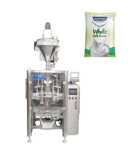 Автоматична машина для наповнення та запечатування порошку в пакетики