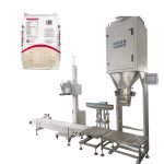 Напівавтоматична вагова машина