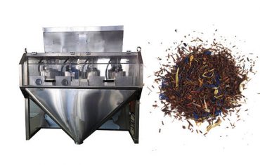 4 голівки лінійні ваги