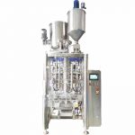 Автоматична упаковочна машина для наповнення олією та соусом