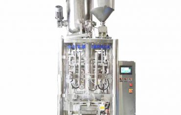 Автоматична упаковочна машина для наповнення олією та соусом