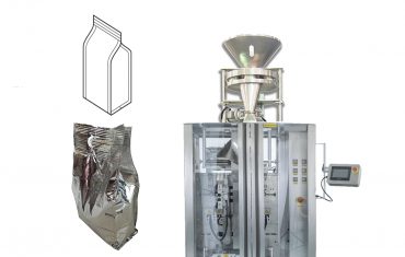 Автоматична пакувальна машина для чаю з квадрогерметизацією на 500 грам