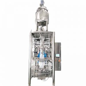 Автоматична вертикальна запаювальна машина для формування пакетів для пасти