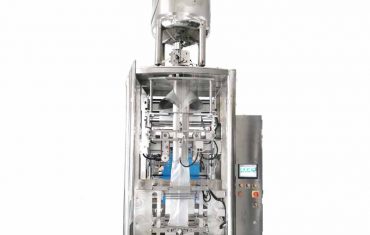 Автоматична вертикальна запаювальна машина для формування пакетів для пасти