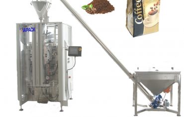 ZL520YA пакувальна машина для формування мішків з квадрогерметизацією