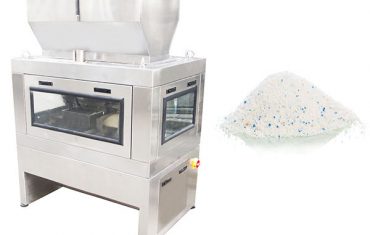 Лінійні ваги з двома головками для гранульованого продукту