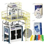 Машина для трубчастого формування, наповнення та запаювання пакетів ZLTM-1200