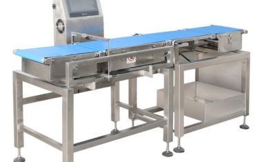 Вагова перевірочна машина серії ZLB200