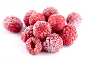 Заморожені продукти IQF