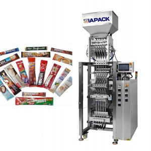 Багатосмугова машина для пакування порошку в мішок серії ZL