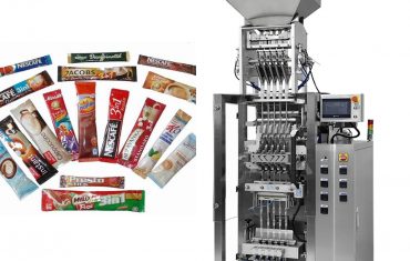 Багатосмугова машина для пакування порошку в мішок серії ZL
