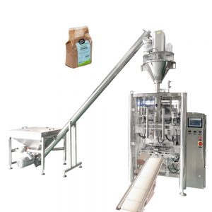 Автоматична вертикальна пакувальна машина для мішків для подушок