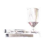 машина для заповнення обертового насоса