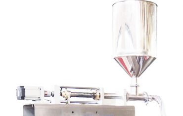 машина для заповнення обертового насоса