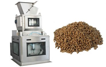 Ваги з сервоприводом з одним ковшем