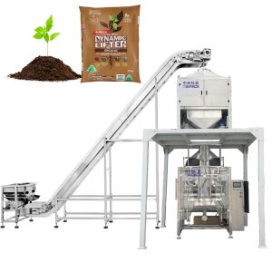 ZL1100 Вертикальна пакувальна машина для формування мішків з наповненням