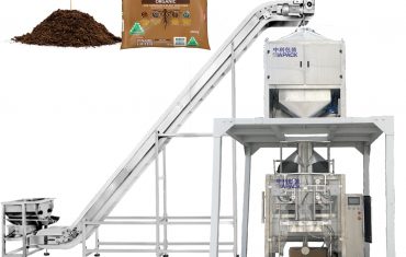 ZL1100 Вертикальна пакувальна машина для формування мішків з наповненням