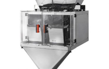 Лінійні ваги подвійні відра ZL seires