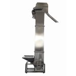 Вертикальний ковшовий елеватор для гранульованого продукту