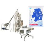 Сольова вертикальна форма заповнити герметизаційну машину з об'ємною чашкою