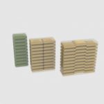 Машина для пакування мішків у пакет ZL1100