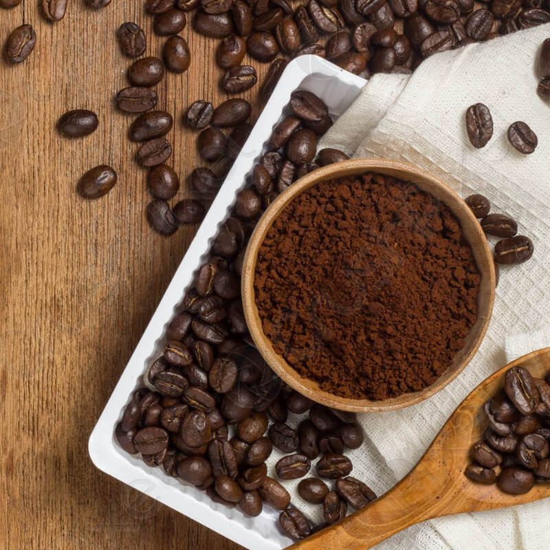 Автоматична вакуумна пакувальна машина для порошку кави