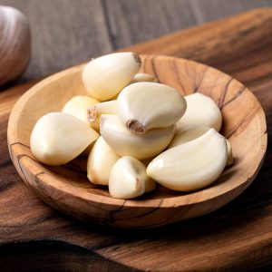 Автоматична пакувальна машина для часнику (готовий пакет)