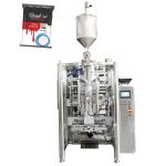 рідка вертикальна форма заповнити герметизаційну машину з пилососом наповнювача