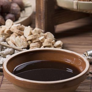 Автоматична пакувальна машина для наповнення змішаних рідких продуктів