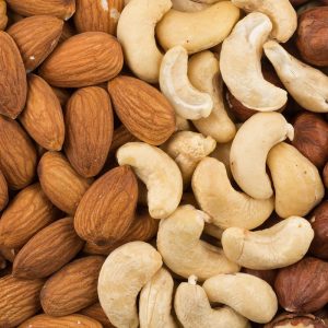 Автоматична ротаційна пакувальна машина для горіхів (доу-мішок із застібкою-блискавкою)