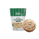 Автоматична машина для фасування вівсяних пластівців у мішки