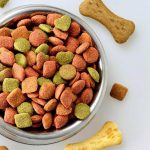 Автоматична виробнича лінія для пакетування кормів для домашніх тварин