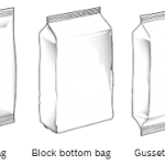 ZL420 Вертикальна запаювальна машина для формування пакетів