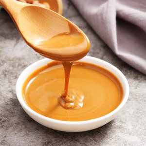 Розчин для автоматичної упаковки супу / рідкого соусу