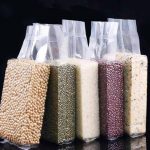 Автоматична машина для пакування вакуумних мішків з порошкової цегли