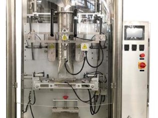 ZL420 Вертикальна пакувальна машина для формування мішків, наповнювача