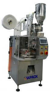 автоматична упаковка машини з нейлоновим чайним трав'яним чаєм для чаювання