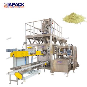 25KG  50KG PEA FLOUR AUTOMATIC BAGGING MACHINE