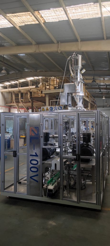 вакуумна пакувальна машина